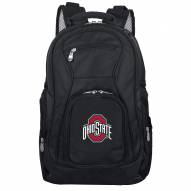 Ohio State Buckeyes Laptop Travel Backpack