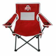 Ohio State Buckeyes Monster Mesh Tailgate Chair