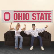 Ohio State Buckeyes NCAA 8' Banner