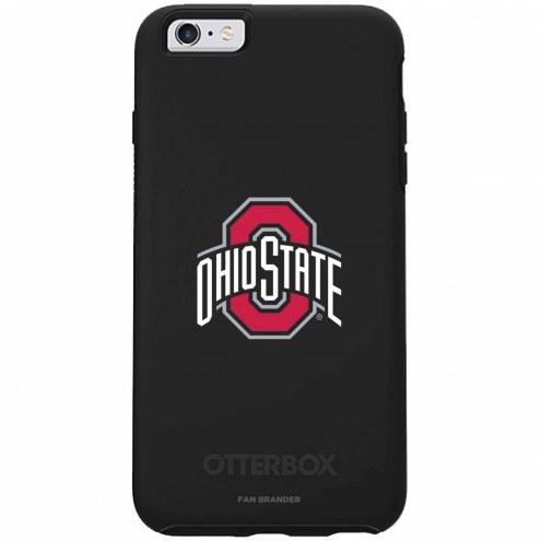 Ohio State Buckeyes OtterBox iPhone 6/6s Symmetry Black Case