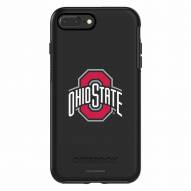 Ohio State Buckeyes OtterBox iPhone 8 Plus/7 Plus Symmetry Black Case