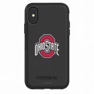 Ohio State Buckeyes OtterBox iPhone X Symmetry Black Case