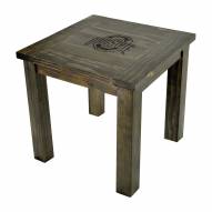 Ohio State Reclaimed Side Table