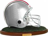 Ohio State Buckeyes Collectible Football Helmet Figurine