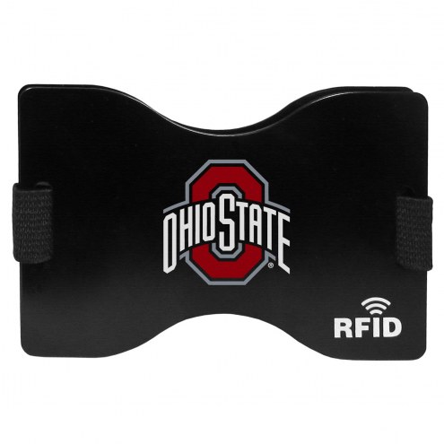 Ohio State Buckeyes RFID Wallet