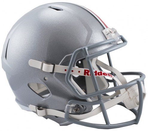 Ohio State Buckeyes Riddell Speed Collectible Football Helmet
