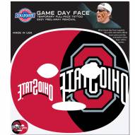 Ohio State Buckeyes Set of 4 Game Day Faces