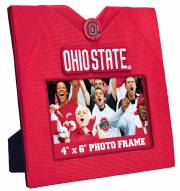 Ohio State Buckeyes Uniformed Picture Frame