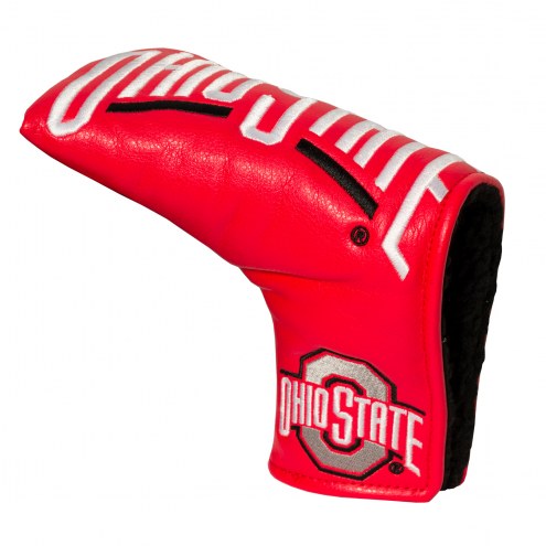 Ohio State Buckeyes Vintage Golf Blade Putter Cover