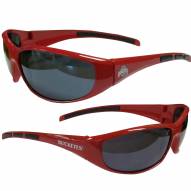 Ohio State Buckeyes Wrap Sunglasses