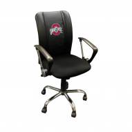 Ohio State Buckeyes XZipit Curve Desk Chair