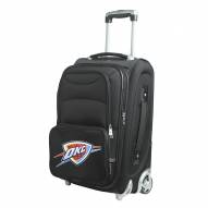 Oklahoma City Thunder 21" Carry-On Luggage