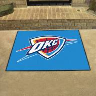Oklahoma City Thunder All-Star Mat