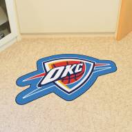 Oklahoma City Thunder Mascot Mat