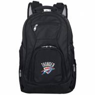 Oklahoma City Thunder Laptop Travel Backpack