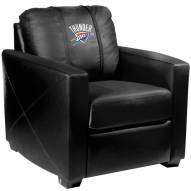 Oklahoma City Thunder XZipit Silver Club Chair