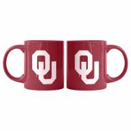 Oklahoma Sooners 11 oz. Rally Coffee Mug