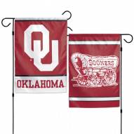Oklahoma Sooners 11" x 15" Garden Flag