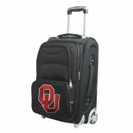 Oklahoma Sooners 21" Carry-On Luggage