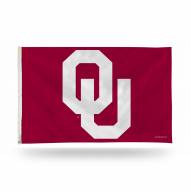 Oklahoma Sooners 3' x 5' Banner Flag
