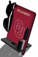 Oklahoma Sooners 4 in 1 Desktop Phone Stand