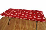 Oklahoma Sooners 8' Table Cover