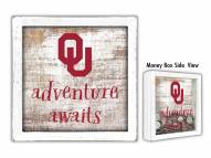 Oklahoma Sooners Adventure Awaits Money Box