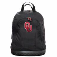 Oklahoma Sooners Backpack Tool Bag