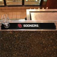 Oklahoma Sooners Bar Mat