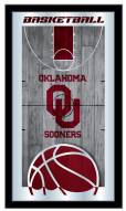 Oklahoma Sooners Basketball Mirror