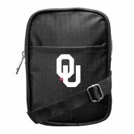 Oklahoma Sooners Camera Crossbody Bag