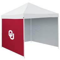 Oklahoma Sooners Tent Side Panel