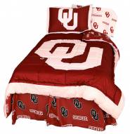 Oklahoma Sooners Comforter Set