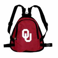 Oklahoma Sooners Dog Mini Backpack
