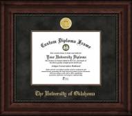 Oklahoma Sooners Executive Diploma Frame