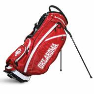 Oklahoma Sooners Fairway Golf Carry Bag