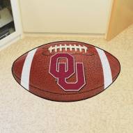 Oklahoma Sooners Football Floor Mat