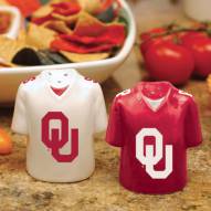 Oklahoma Sooners Gameday Salt and Pepper Shakers