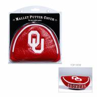 Oklahoma Sooners Golf Mallet Putter Cover