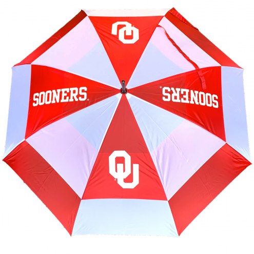 Oklahoma Sooners Golf Umbrella