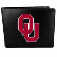 Oklahoma Sooners Large Logo Bi-fold Wallet