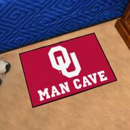 Oklahoma Sooners Man Cave Starter Mat