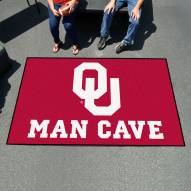 Oklahoma Sooners Man Cave Ulti-Mat Rug