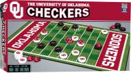 Oklahoma Sooners Checkers