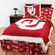 Oklahoma Sooners Bed in a Bag