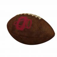 Oklahoma Sooners Official Size Vintage Football