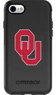 Oklahoma Sooners OtterBox iPhone 8/7 Symmetry Black Case