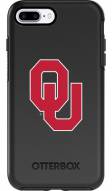 Oklahoma Sooners OtterBox iPhone 8 Plus/7 Plus Symmetry Black Case