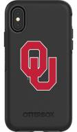 Oklahoma Sooners OtterBox iPhone X Symmetry Black Case