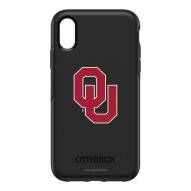 Oklahoma Sooners OtterBox iPhone XR Symmetry Black Case